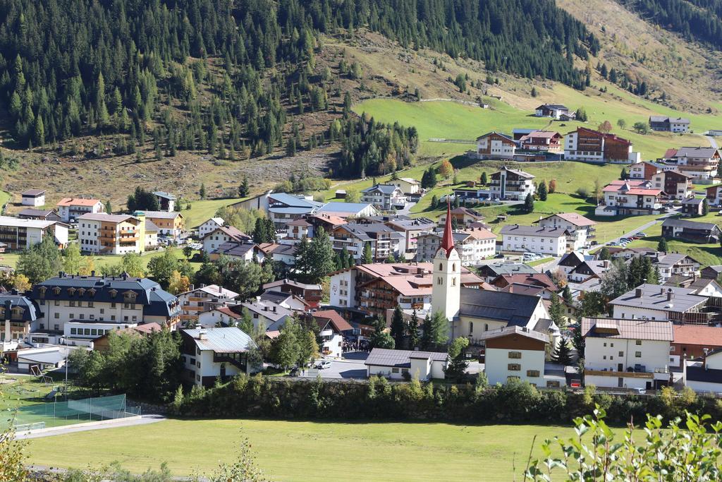 Hotel Landle Galtür Екстериор снимка