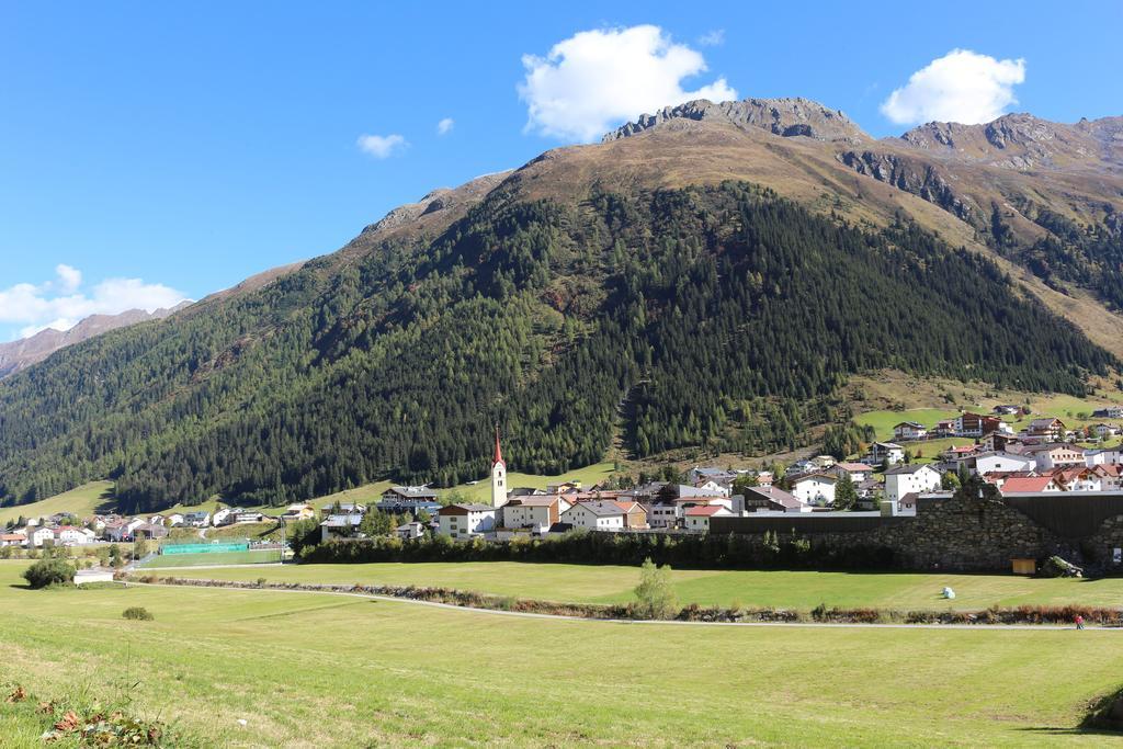 Hotel Landle Galtür Екстериор снимка