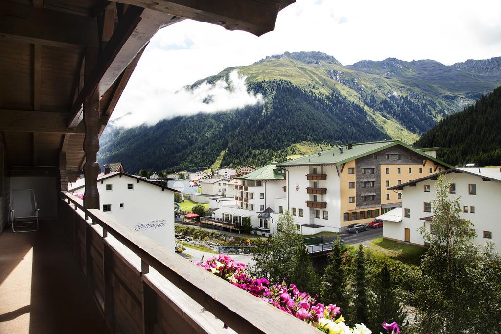 Hotel Landle Galtür Екстериор снимка