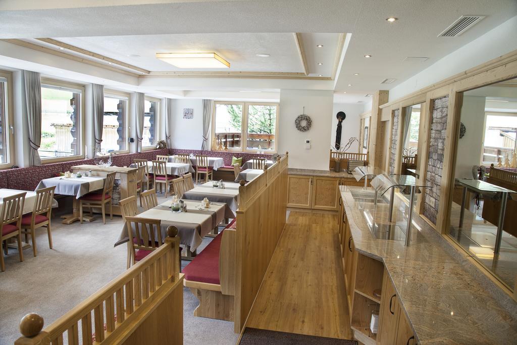 Hotel Landle Galtür Екстериор снимка