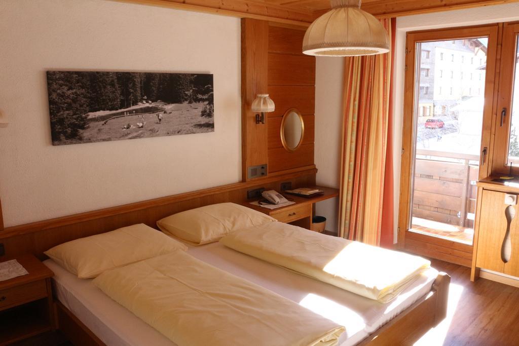 Hotel Landle Galtür Екстериор снимка