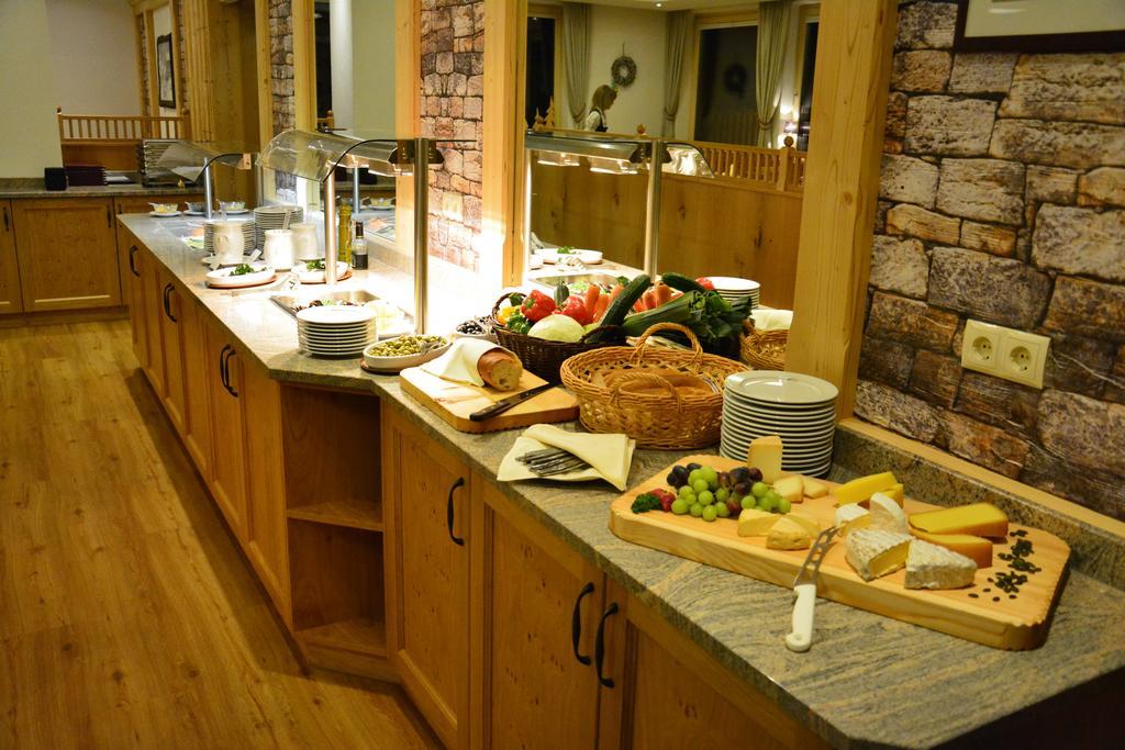 Hotel Landle Galtür Екстериор снимка