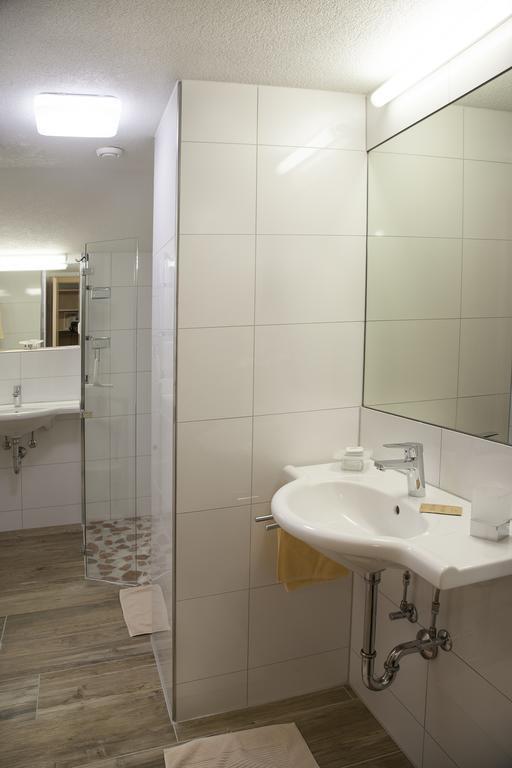 Hotel Landle Galtür Екстериор снимка