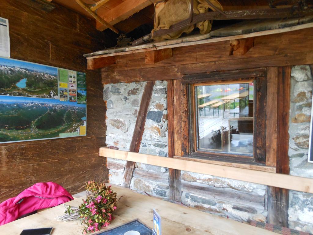 Hotel Landle Galtür Екстериор снимка