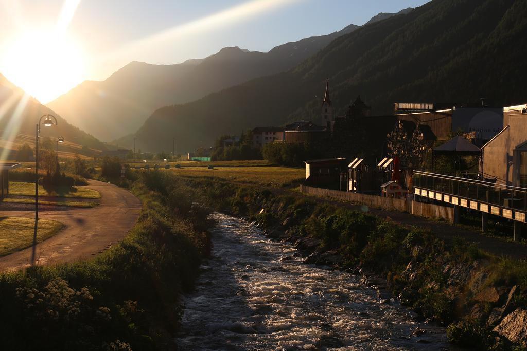 Hotel Landle Galtür Екстериор снимка