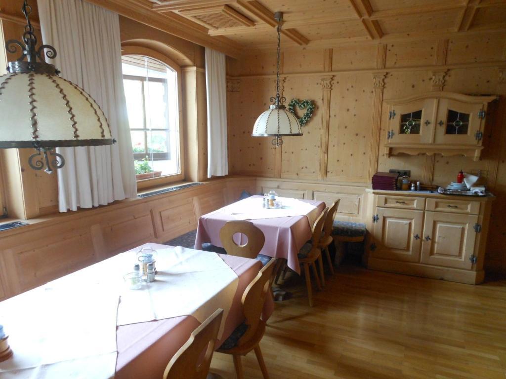 Hotel Landle Galtür Стая снимка