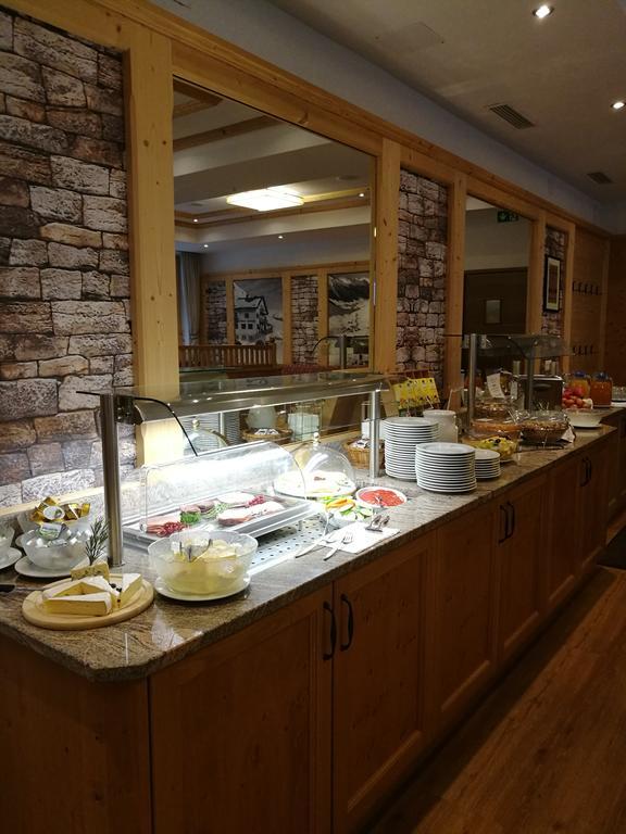 Hotel Landle Galtür Екстериор снимка