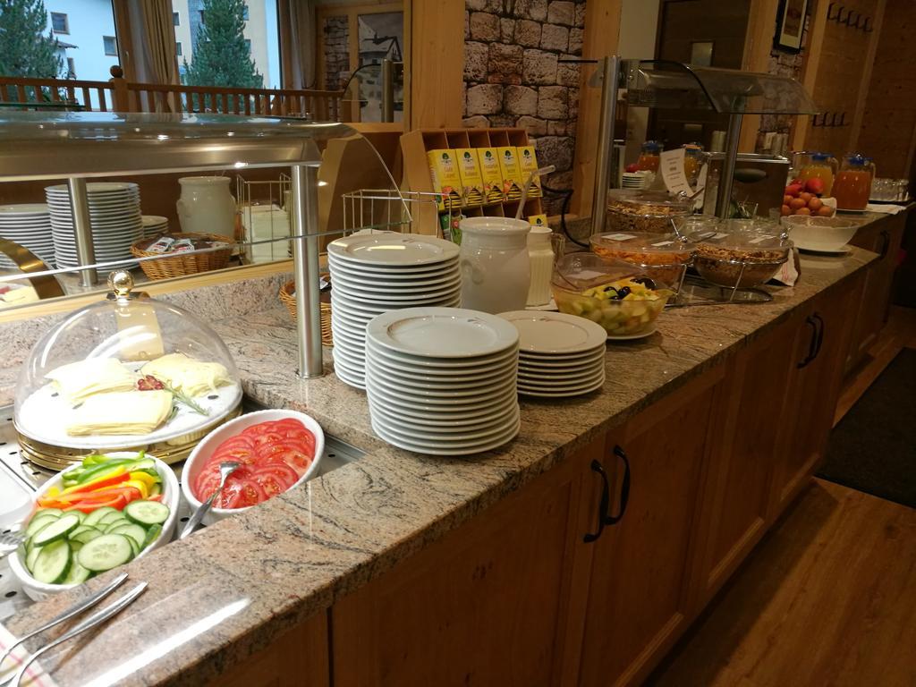 Hotel Landle Galtür Екстериор снимка