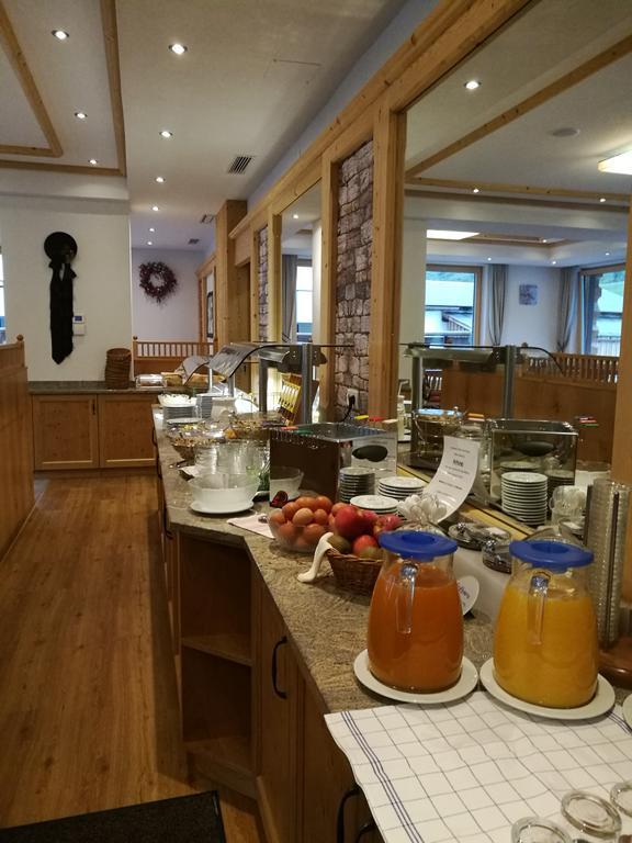 Hotel Landle Galtür Екстериор снимка