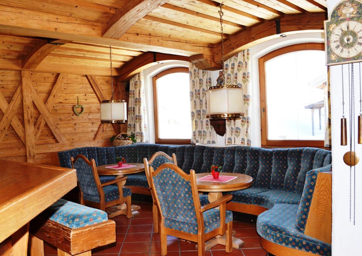 Hotel Landle Galtür Екстериор снимка